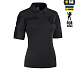M-Tac поло Police 65/35 Lady Black– Милитарист - миниатюра 2