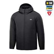 M-Tac куртка Paladin Primaloft Torey Black– Мілітарист