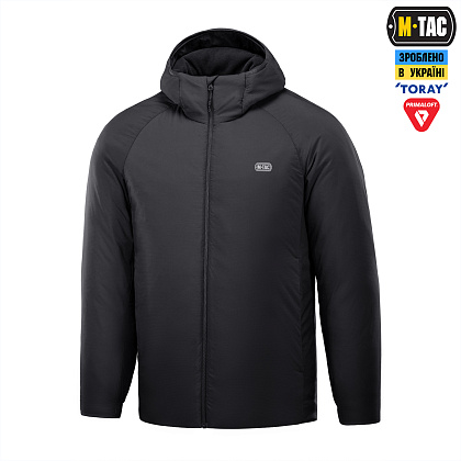 M-Tac куртка Paladin Primaloft Torey Black– Мілітарист - зображення 1