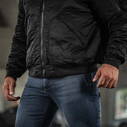 M-Tac куртка F16 Jacket Black– Милитарист - фото 15