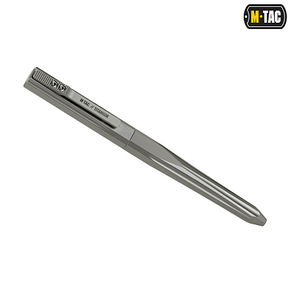 M-Tac тактична ручка Type 6 Titanium– Мілітарист - зображення 1