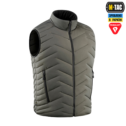M-Tac жилет Витязь Gen.II Primaloft Olive/Black– Милитарист - фото 3