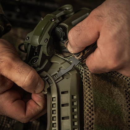 M-Tac мультитул Type 13 Brown/Black– Мілітарист - зображення 41