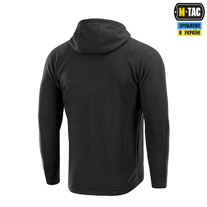 M-Tac кофта Sprint Fleece Black– Милитарист - фото 4