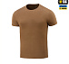 M-Tac футболка 93/7 Summer Comfort Fit Coyote Brown– Мілітарист - мініатюра 1