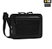 M-Tac сумка Admin Bag з липучкою Black– Мілітарист - мініатюра 3