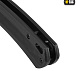 M-Tac нож складной Type 23 Black/Steel– Милитарист - миниатюра 8