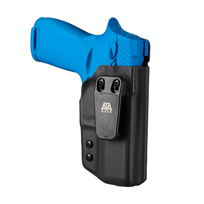 ATA Gear кобура модель Fantom ver.3 для зброї SiG P320 (compact) Black– Мілітарист - зображення 2