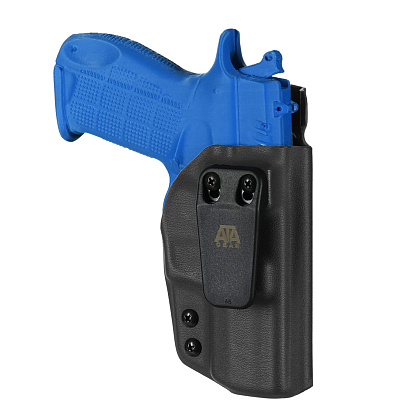 ATA Gear кобура модель Fantom ver.3 для Форт - 17 / 17Р Storm Gray– Милитарист - фото 2