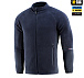 M-Tac кофта Polartec Sport Dark Navy Blue– Милитарист - миниатюра 1