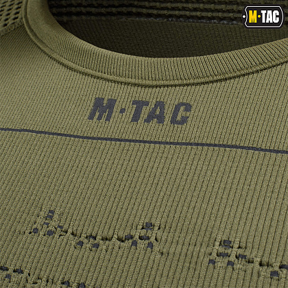 M-Tac термосорочка компресійна Ranger Green/Dark Grey– Мілітарист - зображення 5