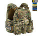 M-Tac плитоноска Cuirass Tiger FAST Elite (розмір плити L) Multicam– Мілітарист - мініатюра 3