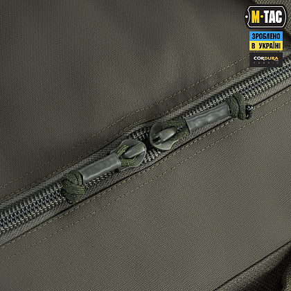 M-Tac сумка-баул 190л Elite Ranger Green– Мілітарист - зображення 15