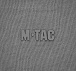 Phantom Project/M-Tac футболка Long Zipper combo Cotton Nylon Light Grey– Мілітарист - мініатюра 11