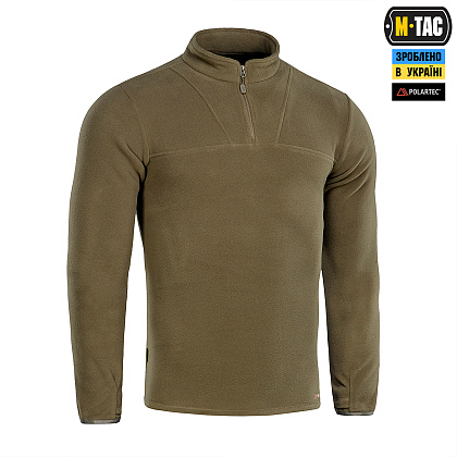 M-Tac кофта Delta Polartec Dark Olive– Милитарист - фото 3