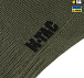 M-Tac шкарпетки Tactical Socks Cotton 67% Olive– Мілітарист - мініатюра 8