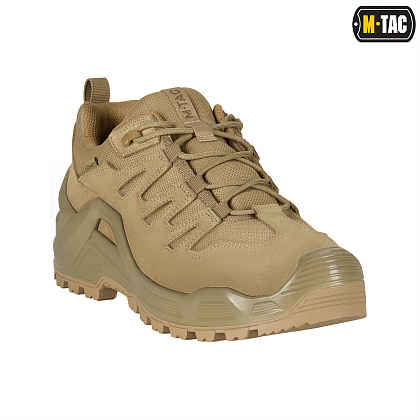 M-Tac кросівки тактичні Caiman Coyote– Мілітарист - зображення 3