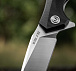 M-Tac ніж складний Type 20 Black/Steel– Мілітарист - мініатюра 12