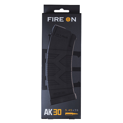 Fire On Магазин АК 5,45 на 30 патронів Pink– Мілітарист - зображення 5