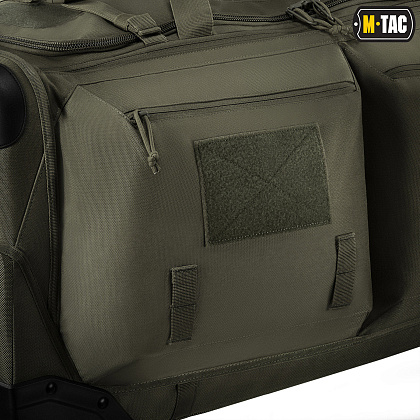 M-Tac сумка транспортна 120л Ranger Green– Мілітарист - зображення 14