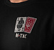 M-Tac футболка Powerful Combination Cotton Hard Black– Милитарист - миниатюра 16