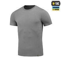 M-Tac футболка 93/7 Summer Light Grey– Мілітарист