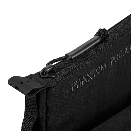 Phantom Project/M-Tac сумка Sacoche Bag Black– Милитарист - фото 12