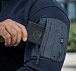 M-Tac свитшот Nylon Pocket Cotton Hard Indigo Blue– Милитарист - миниатюра 20