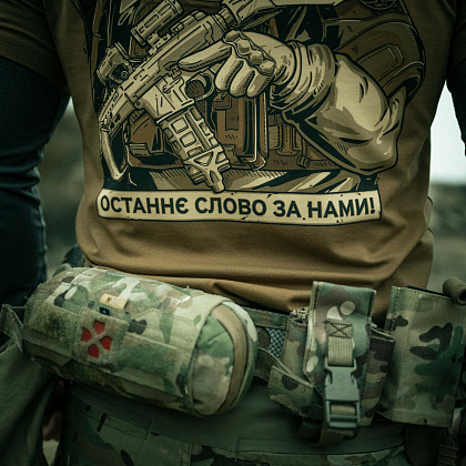 M-Tac футболка Омега Coyote Brown– Мілітарист - зображення 18