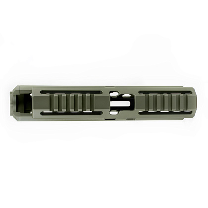Крук M-Lock цевье длинное для АКС-74У длинная верхняя накладка OD Green (1U044B)– Милитарист - фото 3
