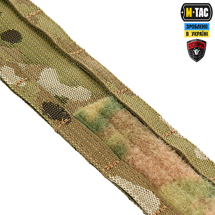 M-Tac ремінь Range Belt Cobra Buckle Multicam– Мілітарист - зображення 6