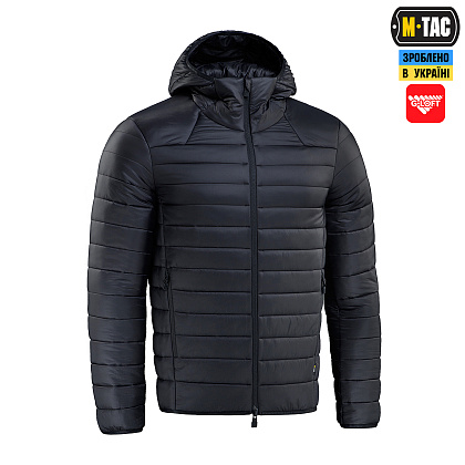 M-Tac куртка Stalker Gen.III Black– Милитарист - фото 3