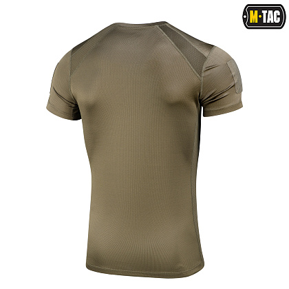 M-Tac футболка потоотводящая Athletic Tactical Gen.2 Olive– Милитарист - фото 4