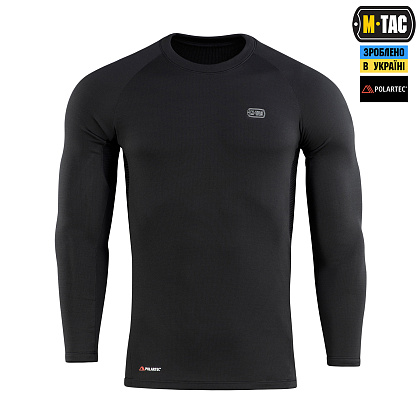 M-Tac термосорочка Polartec Winter Baselayer Active Black– Мілітарист - зображення 2