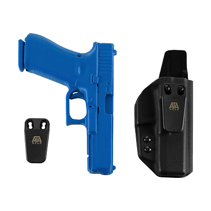 ATA Gear кобура модель Fantom ver.3 для Glock - 17 / 22 / 47 Black– Милитарист - фото 5