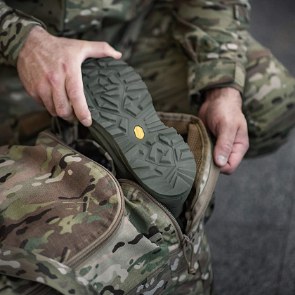 M-Tac сумка-баул 190л Elite Multicam– Милитарист - фото 27