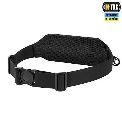 M-Tac сумка Run Pack Black– Мілітарист - зображення 6