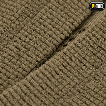 M-Tac балаклава-ніндзя Basic мікрофліс ріп-стоп Tan– Мілітарист - зображення 5
