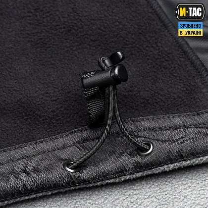 M-Tac куртка флісова Windblock Division Gen.II Grey– Мілітарист - зображення 20