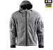 M-Tac куртка флісова Windblock Division Gen.II Grey– Мілітарист - мініатюра 2