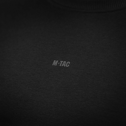 M-Tac світшот The Original Black– Мілітарист - зображення 15
