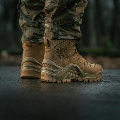 M-Tac черевики тактичні Caiman Coyote– Мілітарист - зображення 15