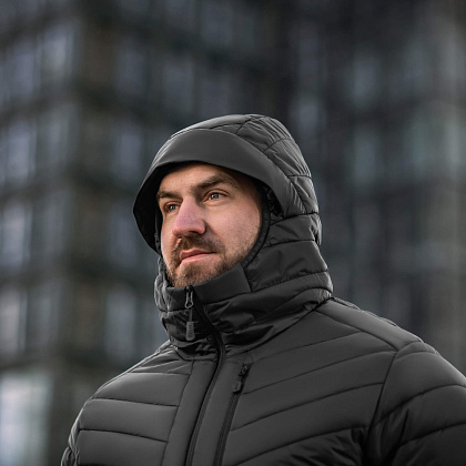 M-Tac куртка Space Armor Gen.II Primaloft Black– Мілітарист - зображення 15