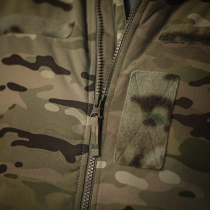 M-Tac куртка MA-1 Military Primaloft МС– Мілітарист - зображення 30