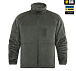 M-Tac кофта Battle Fleece Polartec Olive– Мілітарист - мініатюра 2