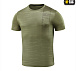 M-Tac футболка Performance Olive– Милитарист - миниатюра 1