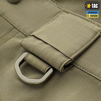 M-Tac шорты Aggressor Short Dark Olive– Милитарист - фото 7