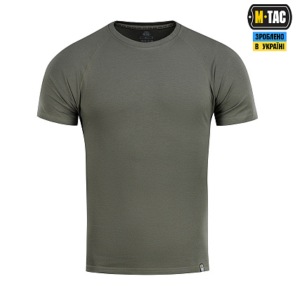 M-Tac футболка реглан 93/7 Army Olive– Мілітарист - зображення 2