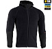 M-Tac кофта Hoodie Polartec Sport Black– Милитарист - миниатюра 3