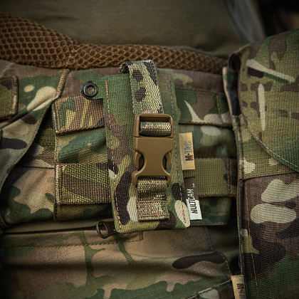 M-Tac подсумок под медицинские ножницы Laser Cut Multicam– Милитарист - фото 32